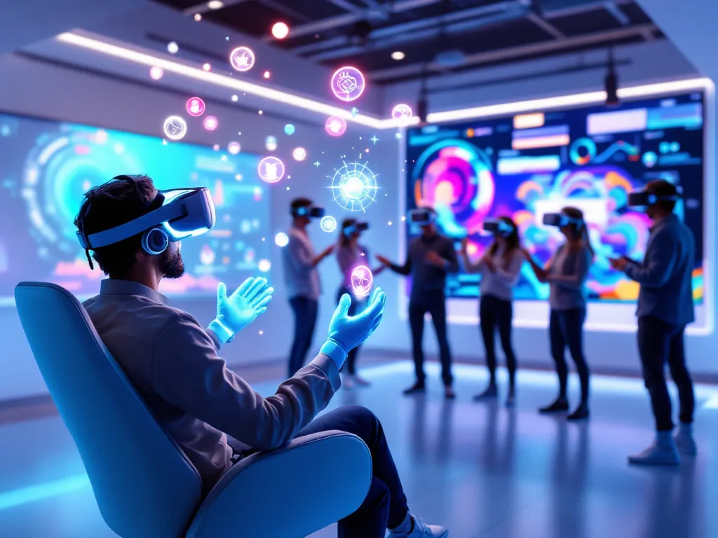 VR Schulungszentrum