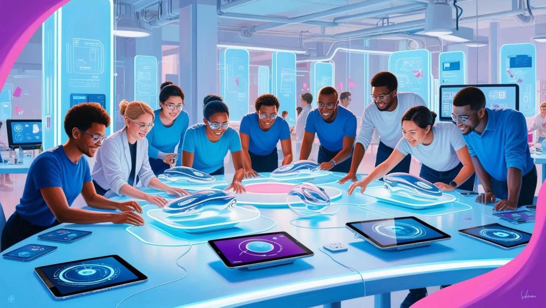 Spatial Computing in der Produktentwicklung